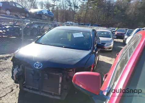 2014 Toyota Venza Le V6 z USA, uszkodzony, nr VIN 4T3ZK3BB9EU068432